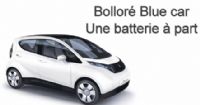 Bolloré Bluecar, une batterie à part. Publié le 21/03/11